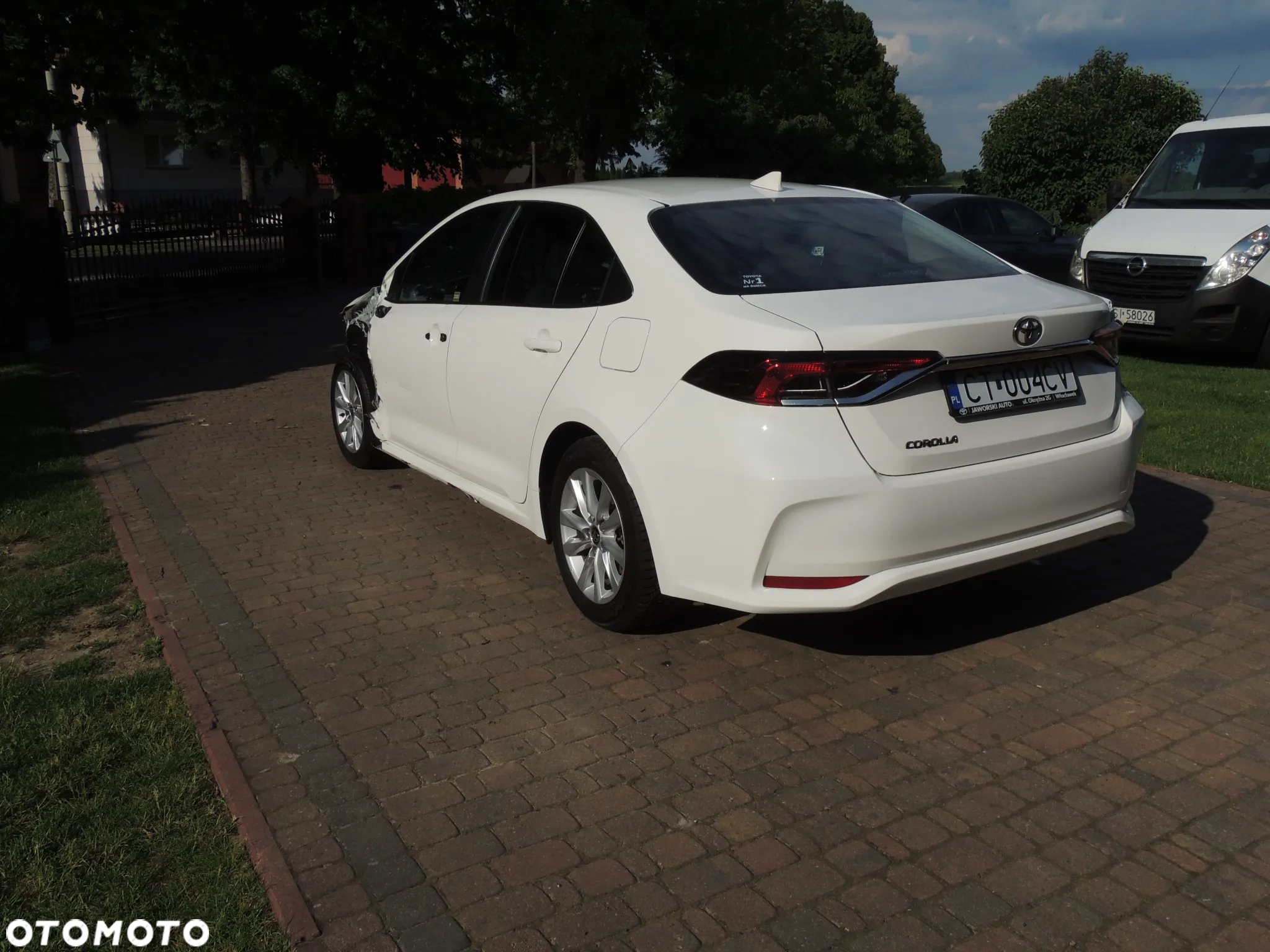 Toyota Corolla 1.5 Comfort - 7