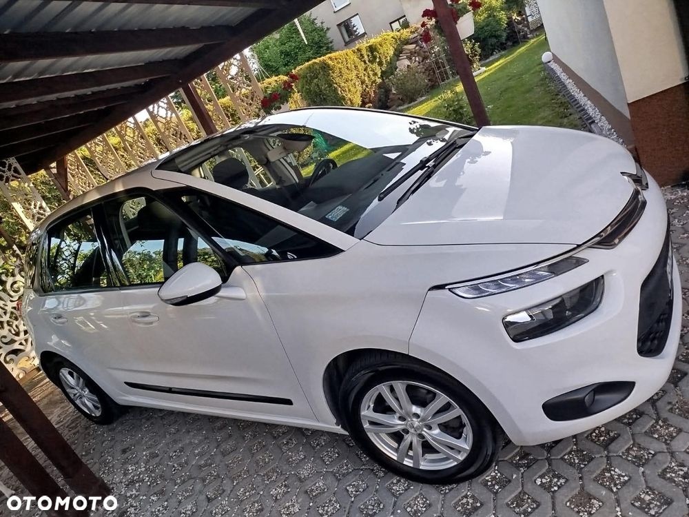 Citroën C4 Picasso e-HDi 115 Attraction - 1