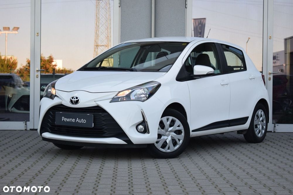 Toyota Yaris - 1