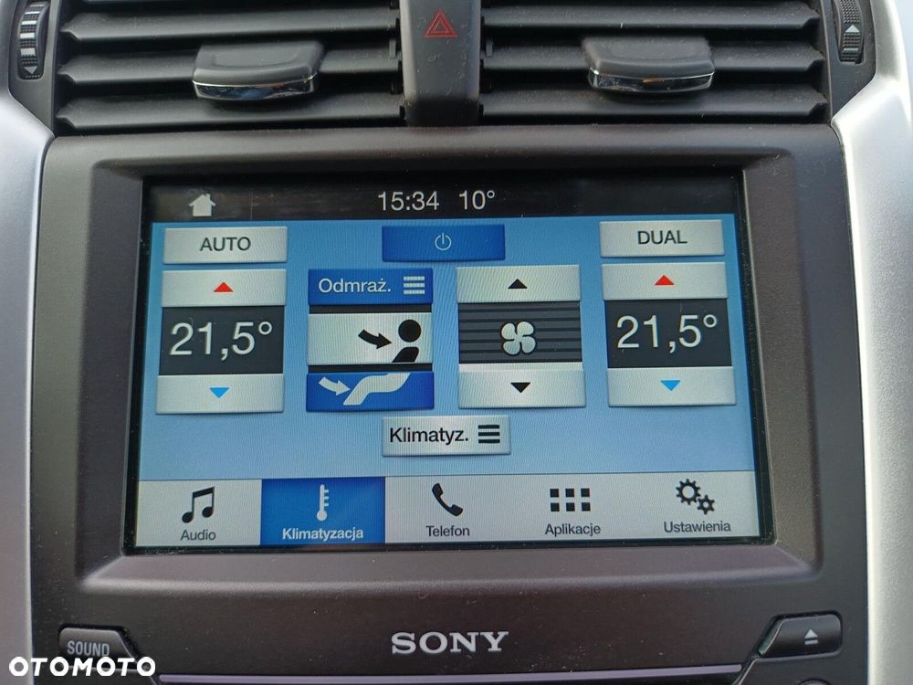 Ford Mondeo 2.0 TDCi Trend PowerShift - 27