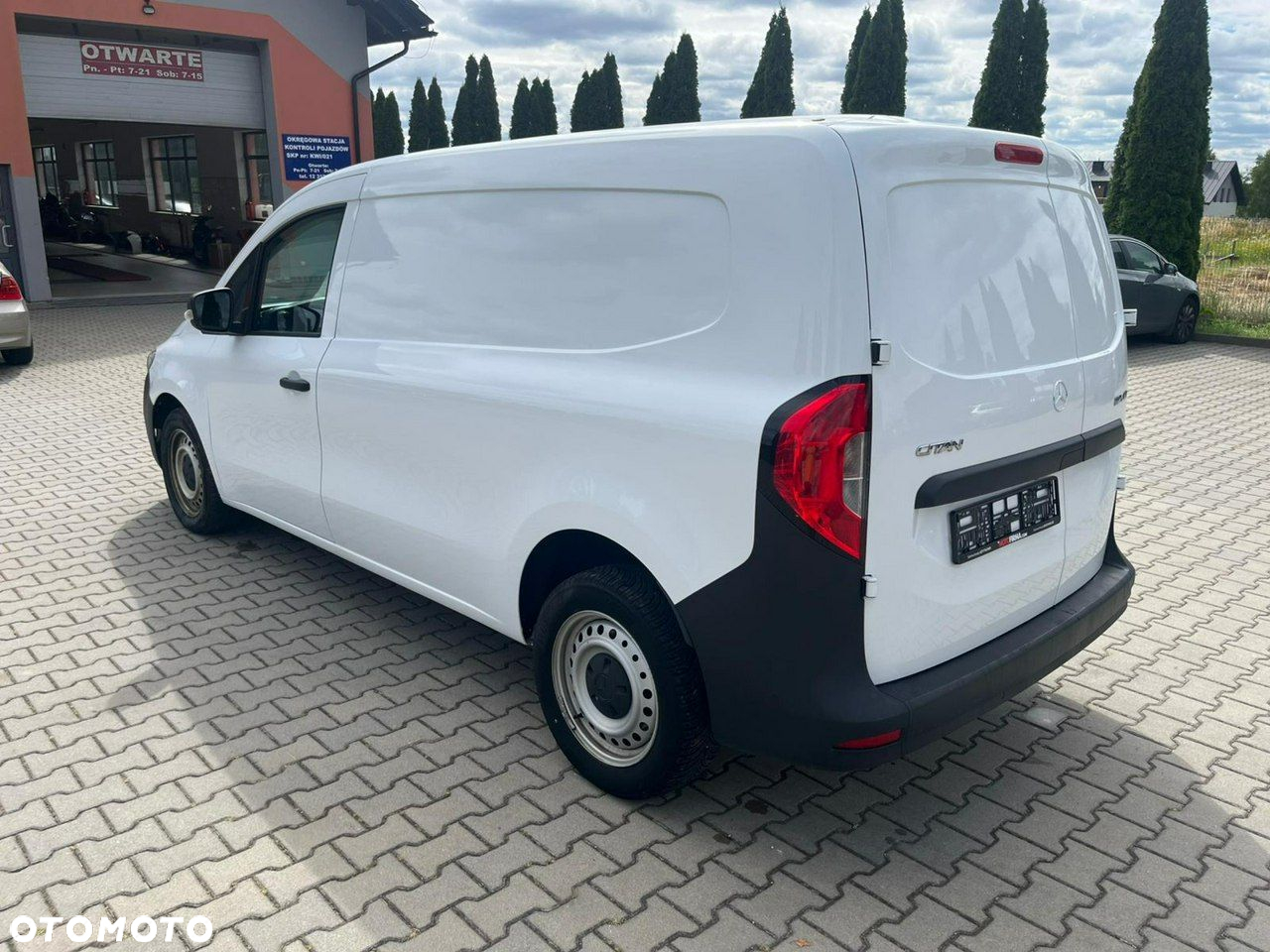 Mercedes-Benz Citan - 3