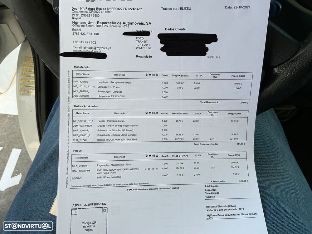 Ford Transit CamperVan - 25