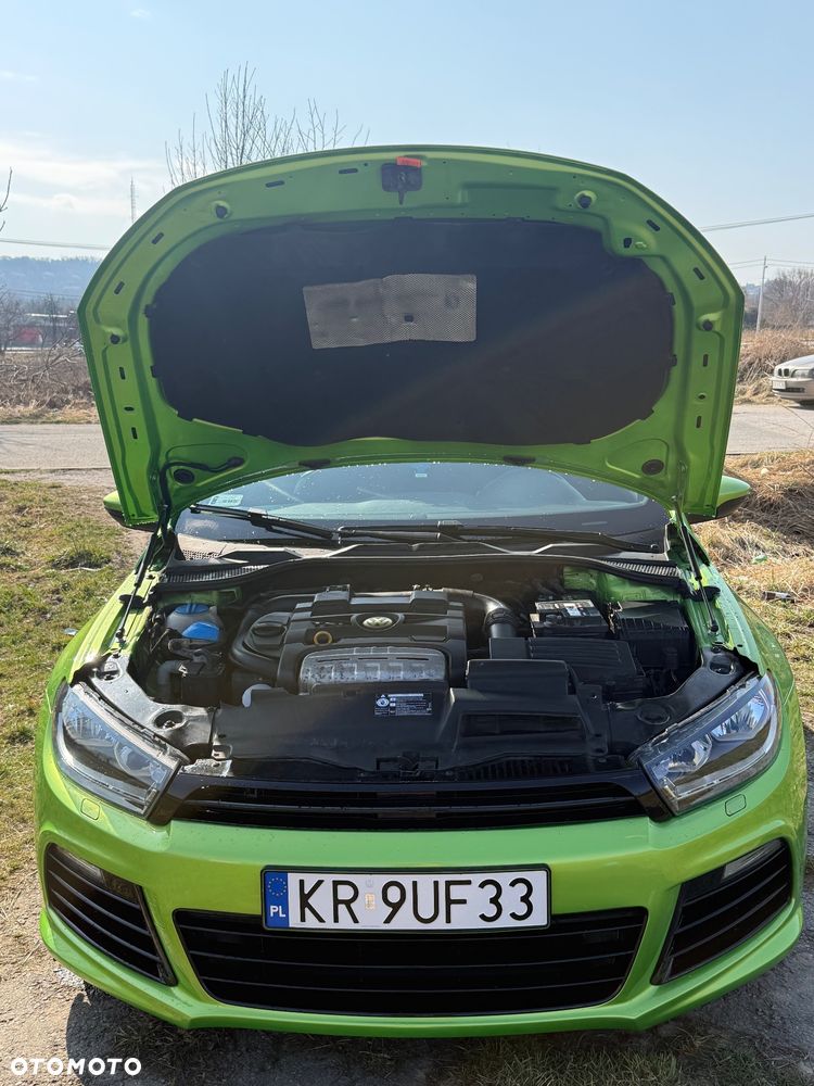 Volkswagen Scirocco 1.4 TSI DSG - 11
