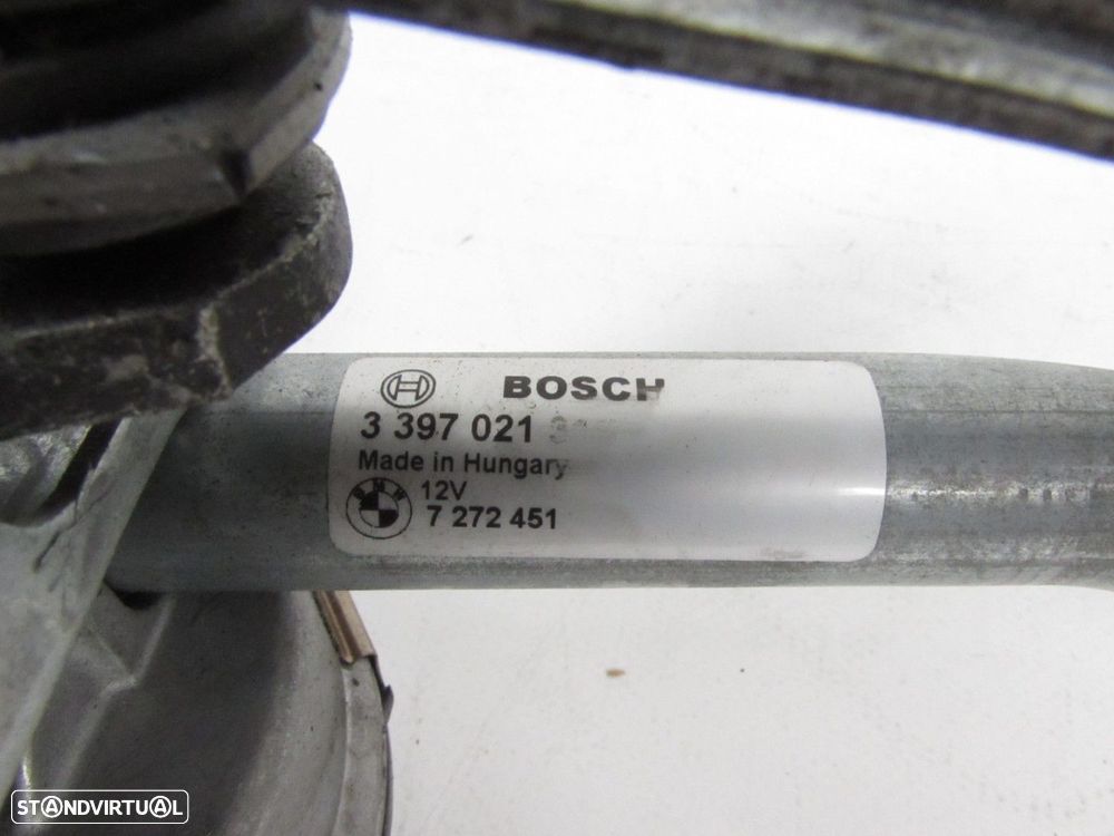 Motor limpa-vidros Frente Usado / Original BMW 7 (F01, F02, F03, F04)/BMW 5 (F10... - 4
