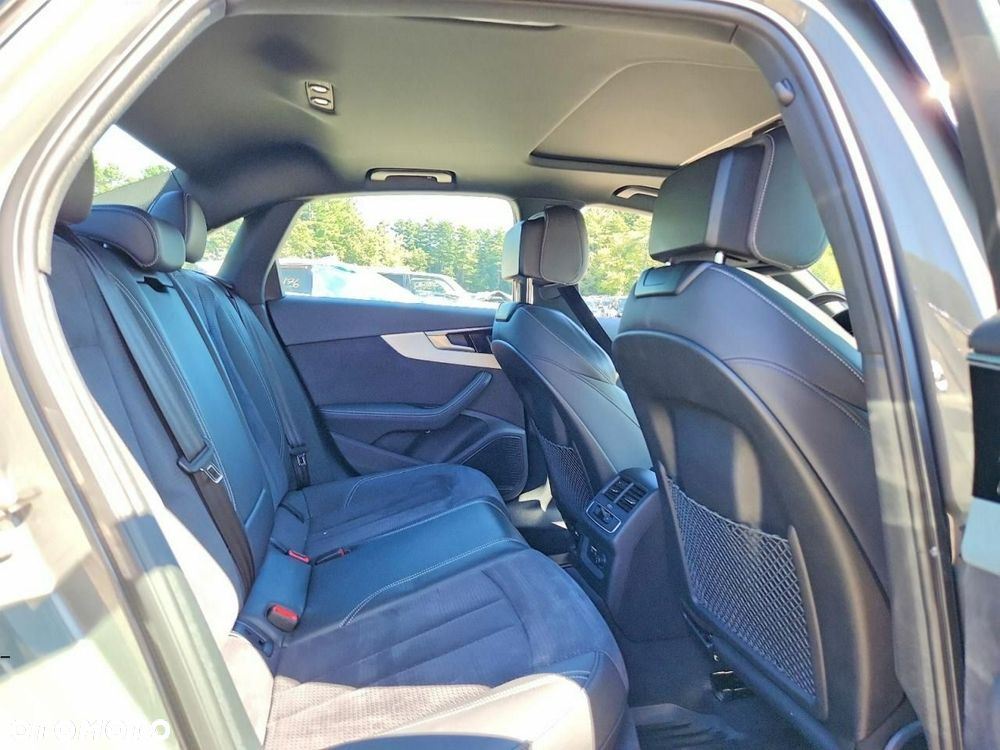 Audi A4 Limousine 45 TFSI quattro S tronic S line - 10