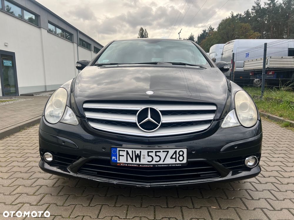 Mercedes-Benz Klasa R 320 CDI 4-Matic - 6