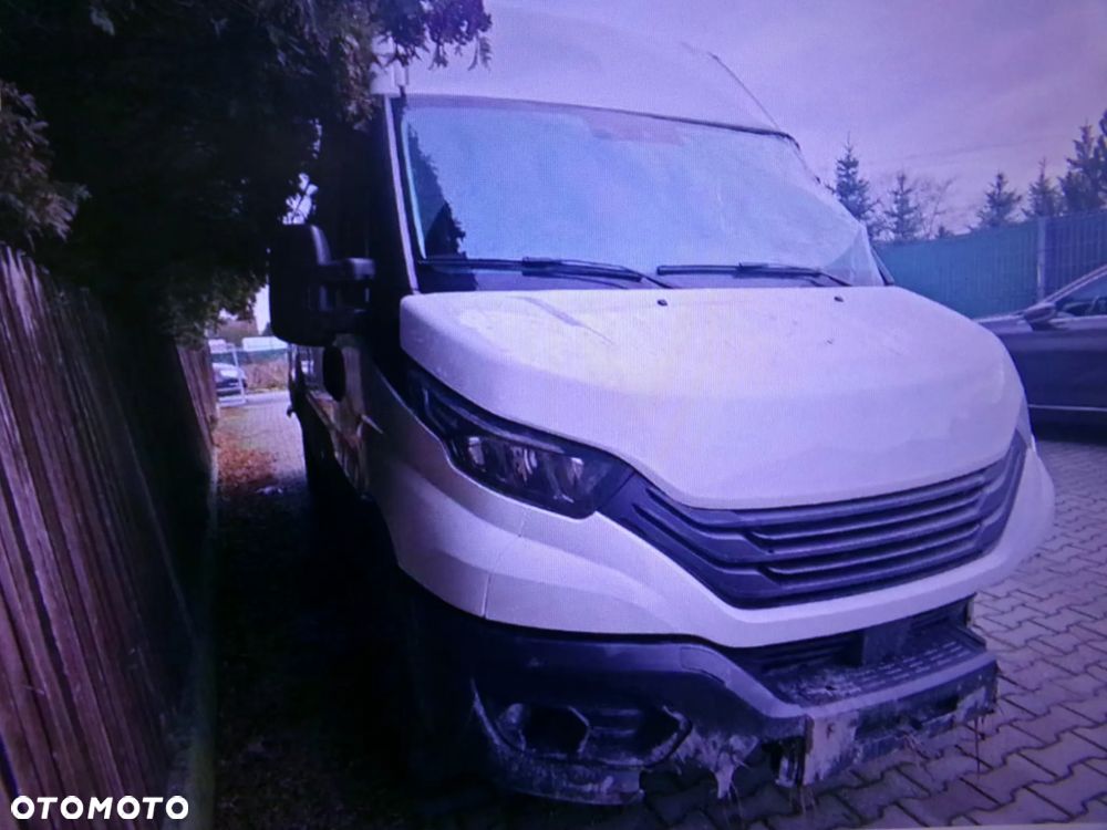 Iveco 35-180 3,0 diesel hi-matic - 2