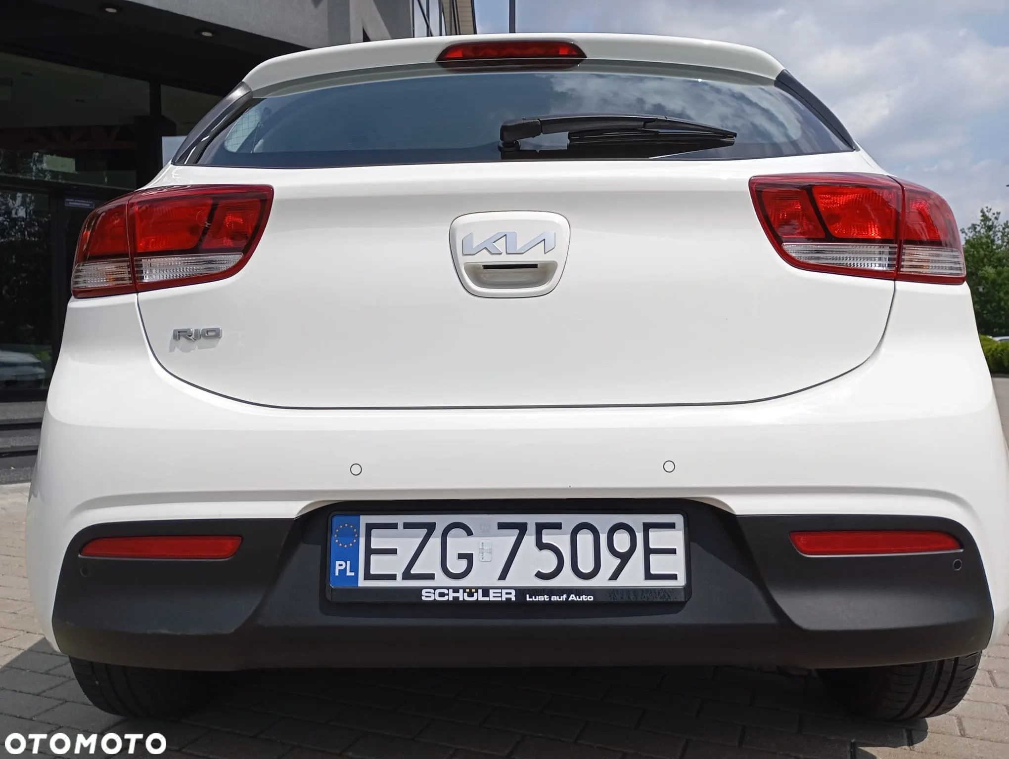 Kia Rio 1.2 L Business Line - 5