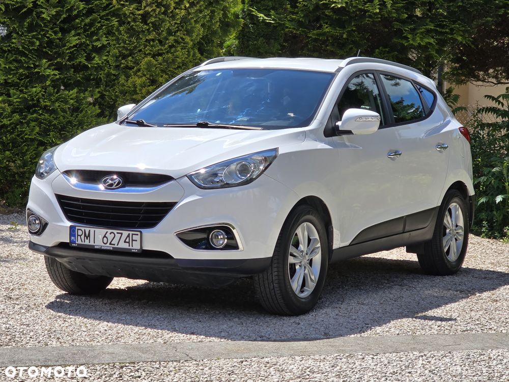 Hyundai ix35 1.6 GDI Premium 2WD - 7
