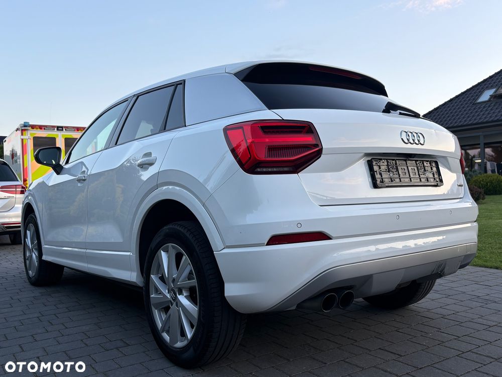 Audi Q2 2.0 TFSI Quattro S tronic sport - 10