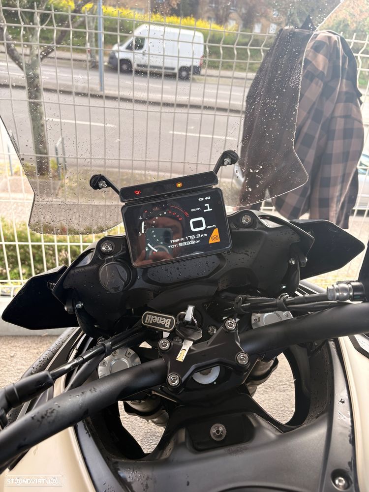 Benelli TRK 702 TRK702 X - 3