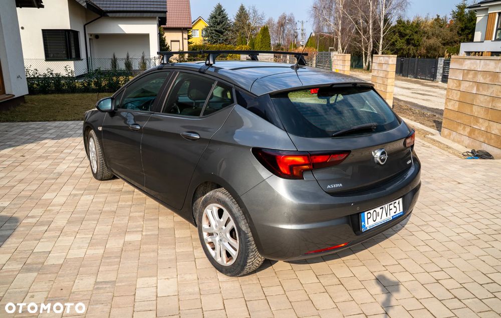 Opel Astra 1.6 CDTI Enjoy - 3