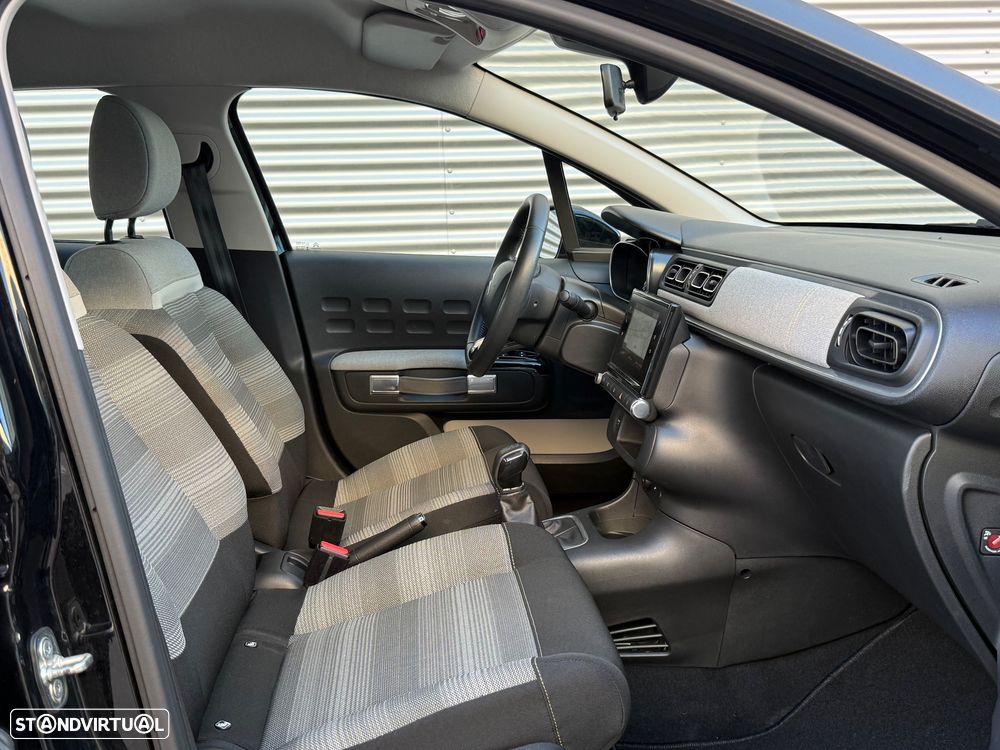 Citroën C3 1.2 PureTech Origins - 10