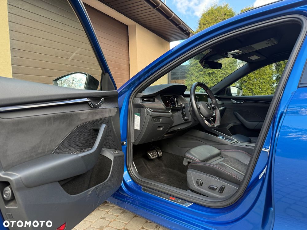 Skoda Octavia 2.0 TDI 4x4 RS DSG - 17