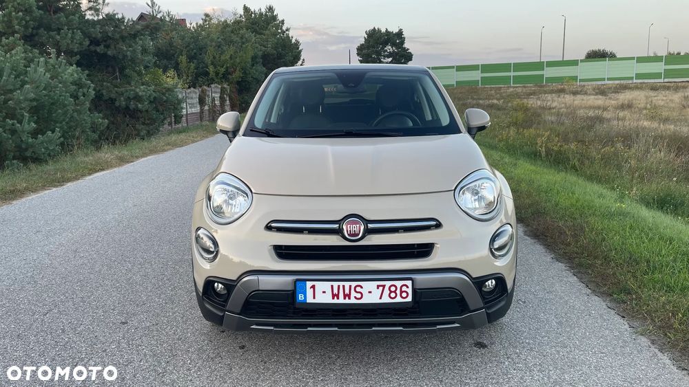Fiat 500X 1.3 Cross DCT - 8
