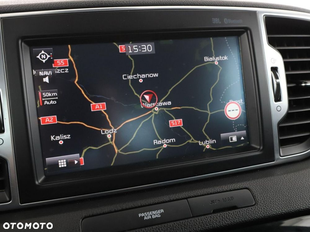 Kia Sportage 1.7 CRDI Business Line L 2WD - 26