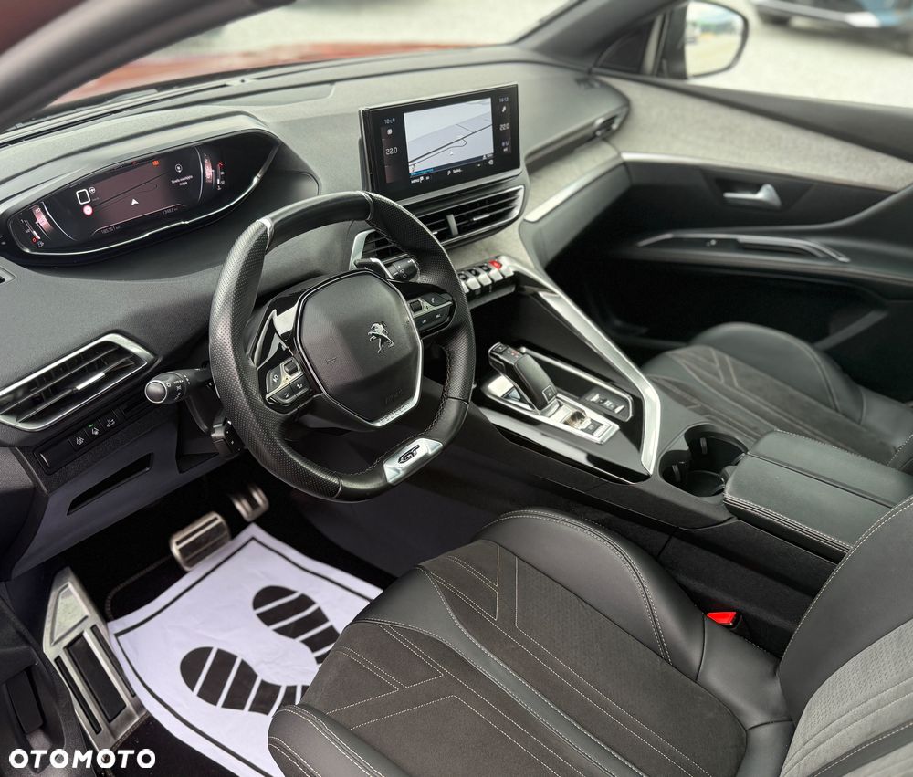 Peugeot 5008 1.5 BlueHDi GT S&S EAT8 - 9