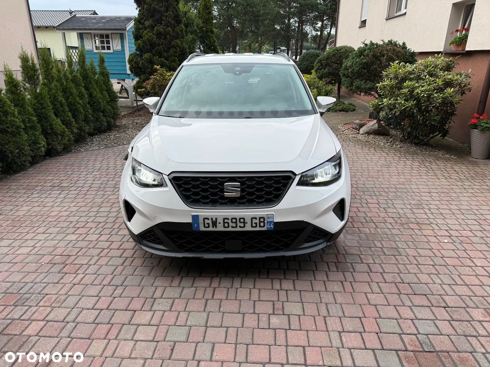 Seat Arona 1.0 TSI OPF Style - 2