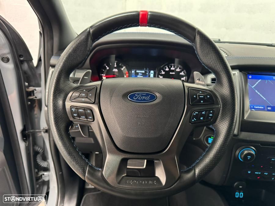 Ford Ranger 2.0 TDCi CD Raptor 4WD - 10