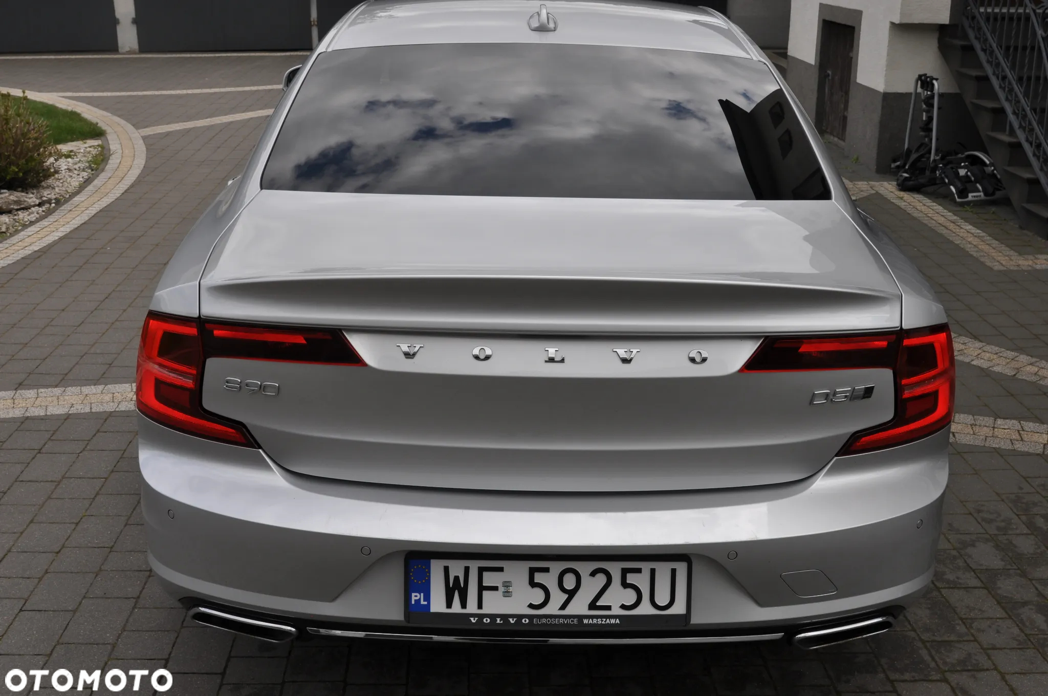 Volvo S90 D5 AWD Inscription - 10