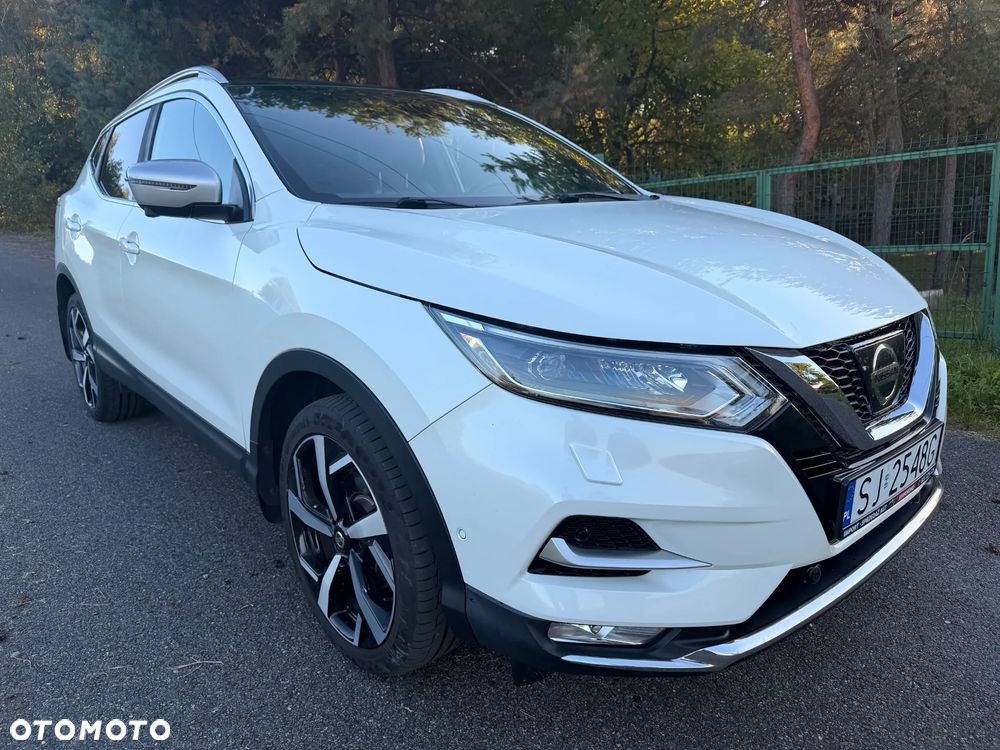 Nissan Qashqai - 2
