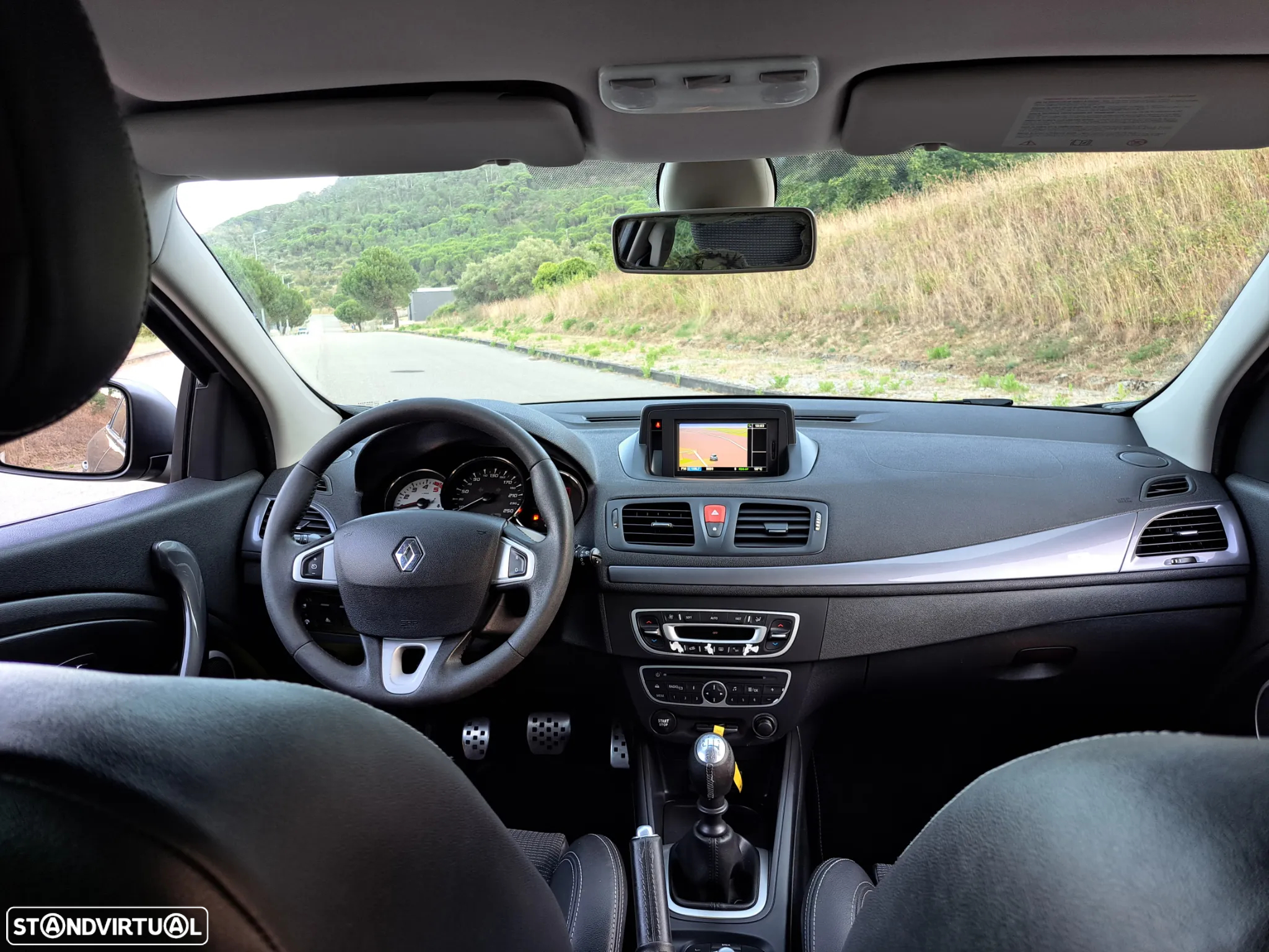 Renault Mégane Sport Tourer 1.5 dCi GT Line - 3