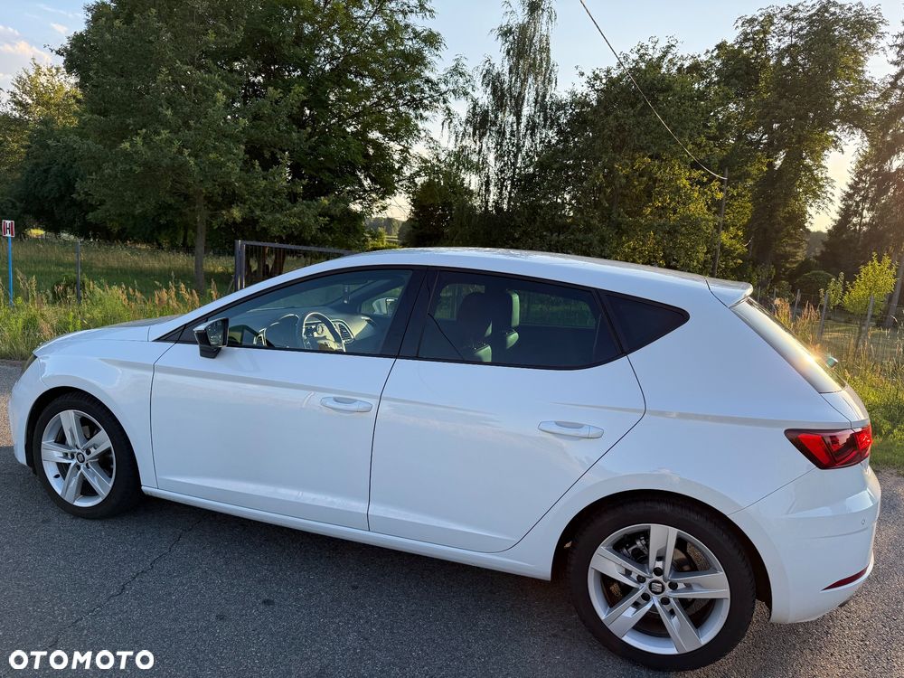 Seat Leon 2.0 TDI FR S&S DSG EU6 - 9