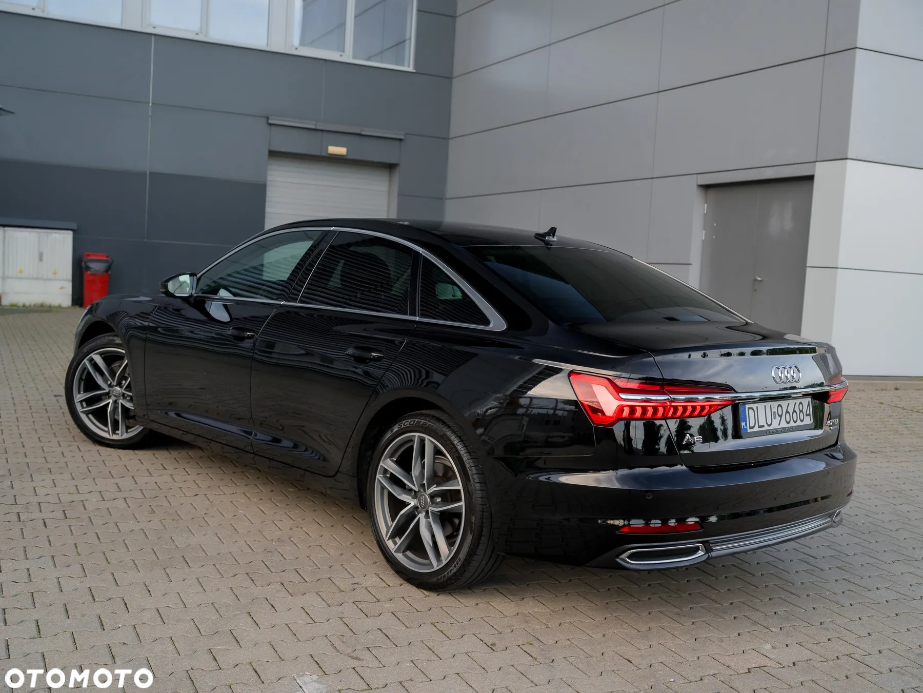 Audi A6 - 14