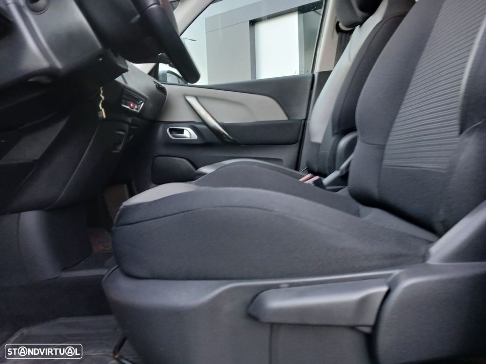 Citroën Grand C4 Spacetourer 1.5 BlueHDi Shine EAT8 - 18