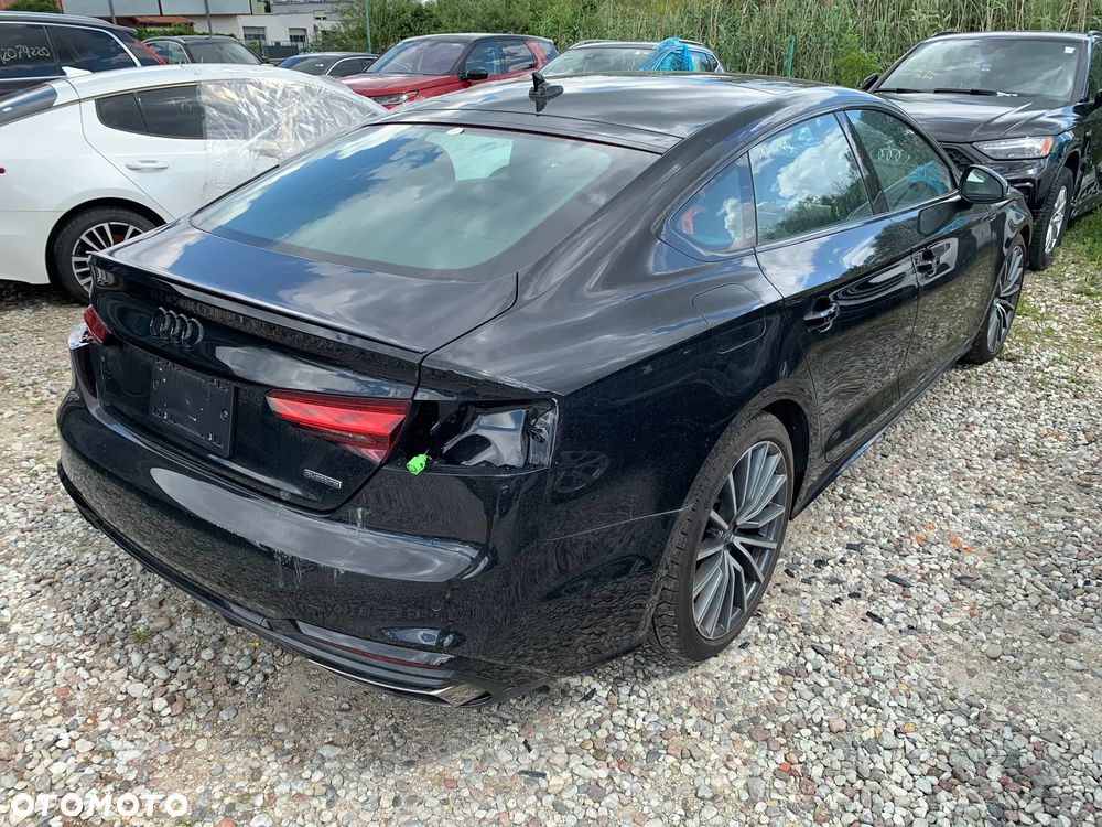Audi A5 Sportback 45 TFSI quattro S tronic - 6