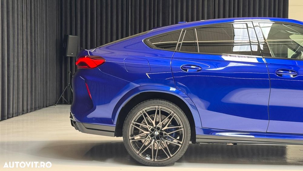 BMW X6 M Competition MHEV - 13