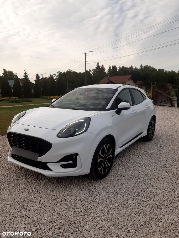 Ford Puma 1.0 EcoBoost ST-Line - 6