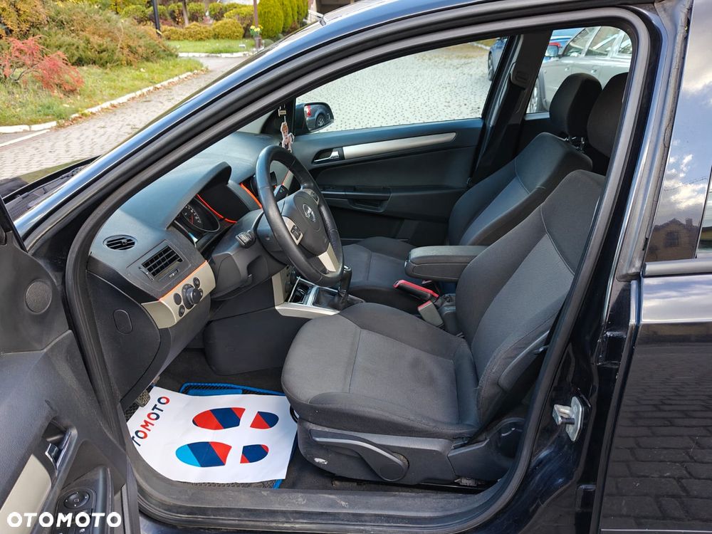 Opel Astra 1.7 CDTI Edition Plus - 7
