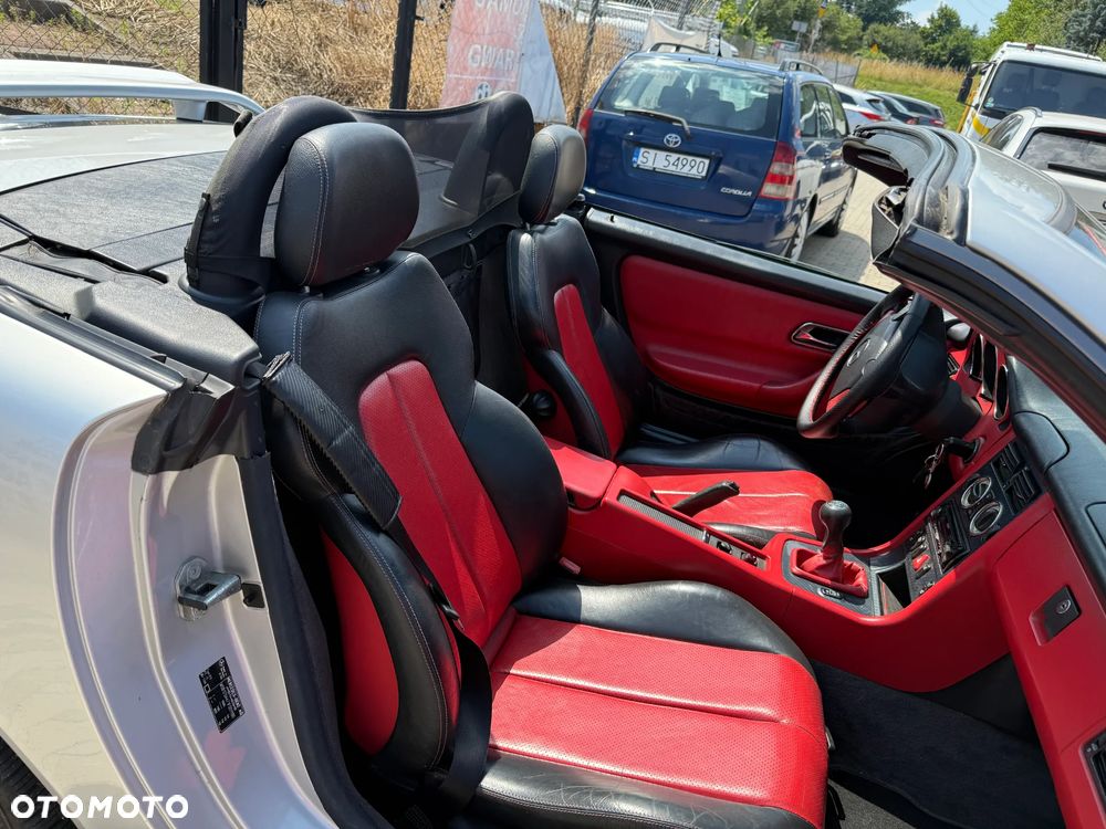 Mercedes-Benz SLK 230 Kompressor - 6