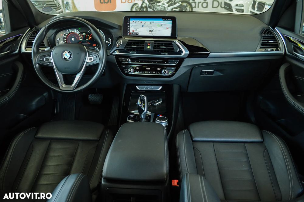 BMW X3 xDrive20d Aut. xLine - 28