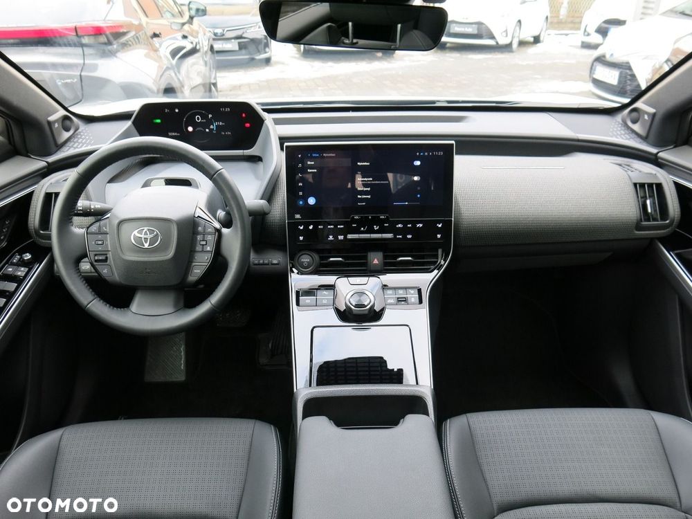 Toyota bZ4X - 8