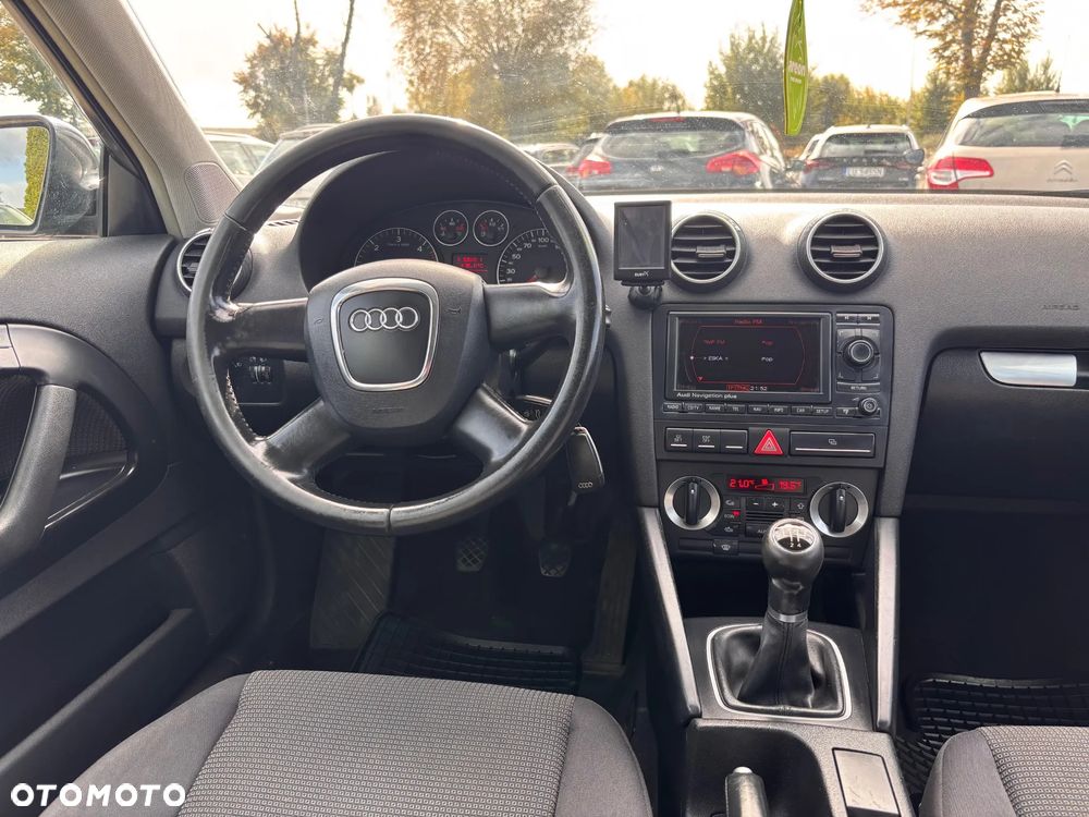 Audi A3 3-drzwiowe 1.9 TDI Ambition - 7