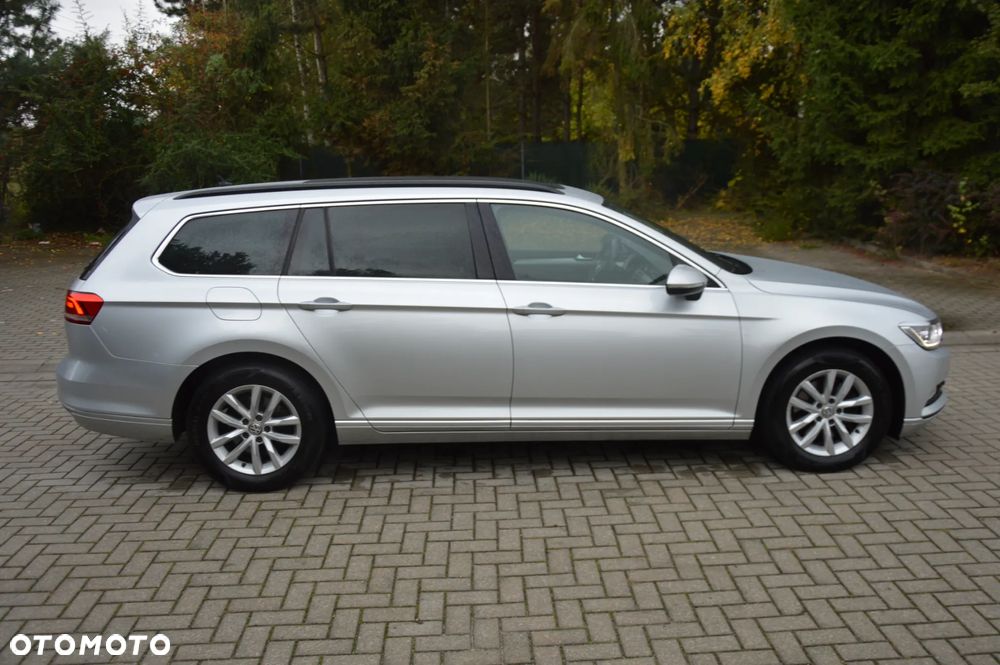 Volkswagen Passat 2.0 TDI BMT Comfortline - 6