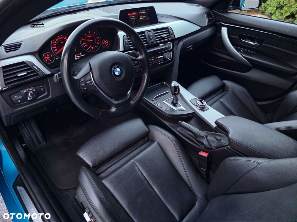 BMW Seria 4 435d xDrive Sport-Aut M Sport - 34