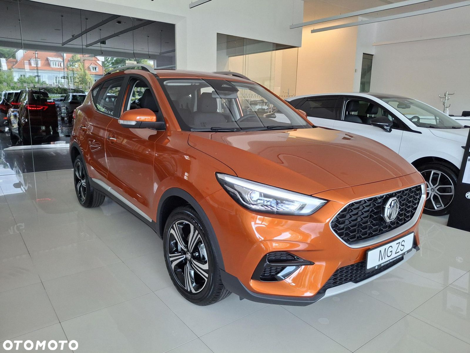 MG ZS - 2