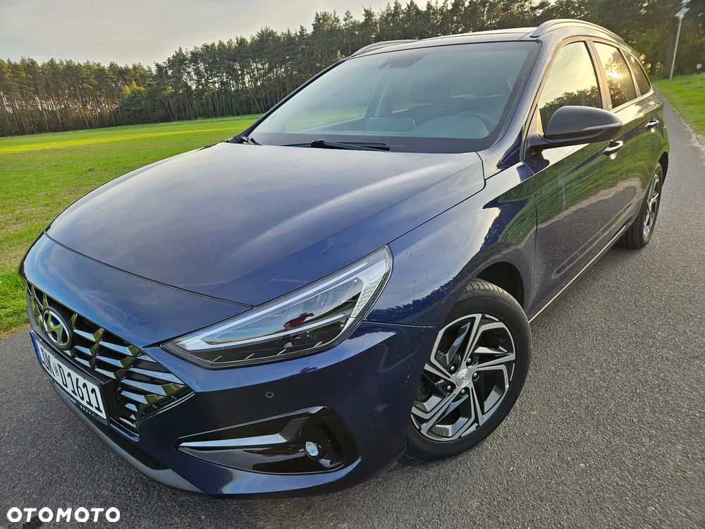 Hyundai i30 1.6 CRDI DCT EDITION 30+ - 9