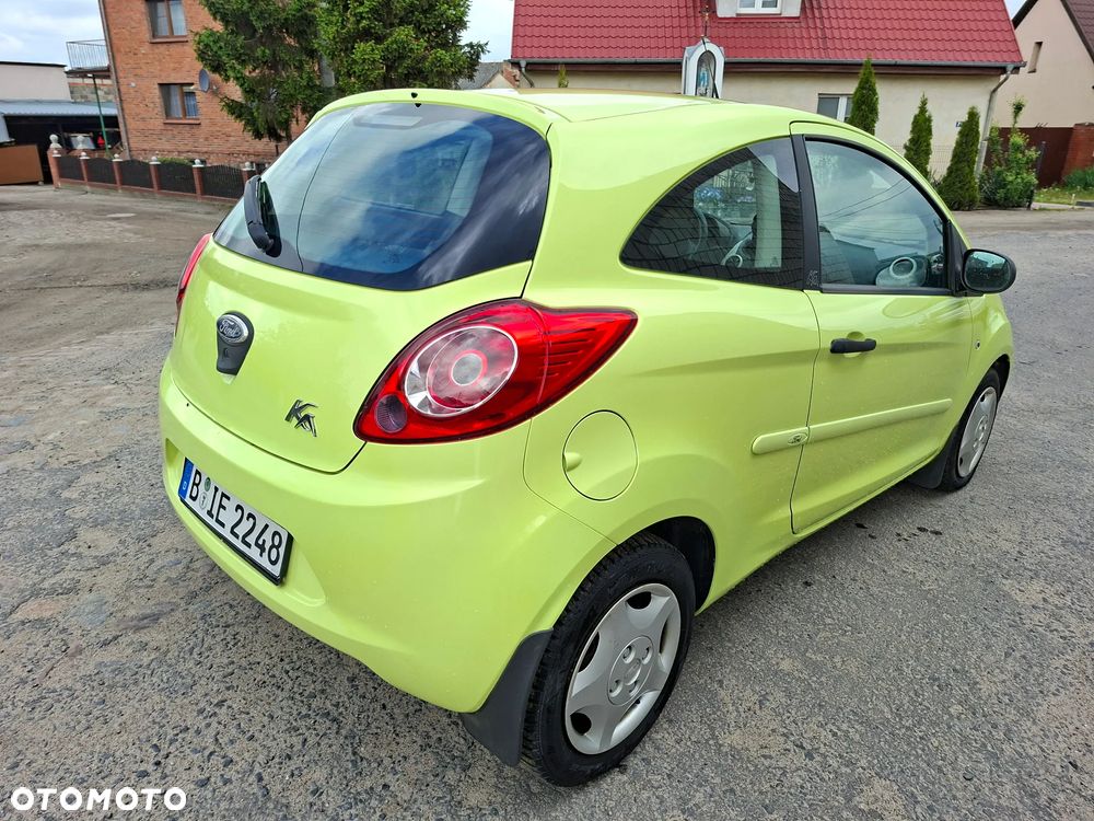 Ford KA 1.2 Concept - 7