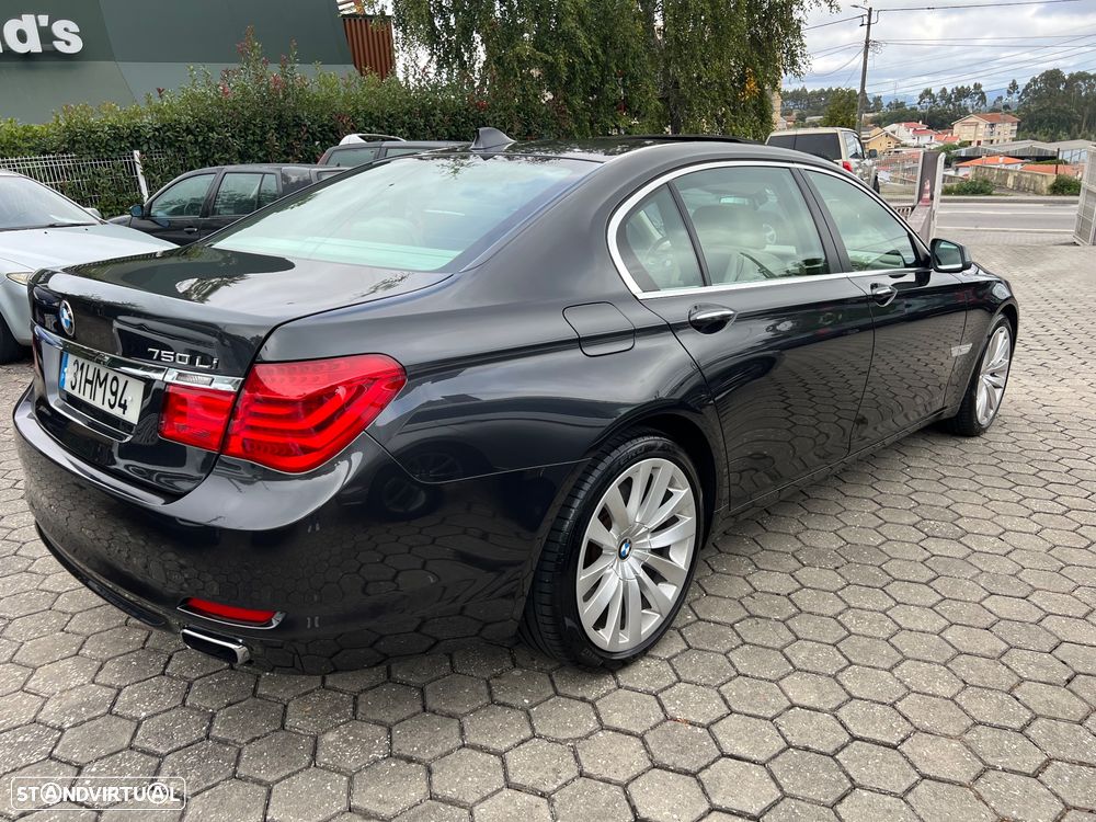 BMW 750 Li - 5