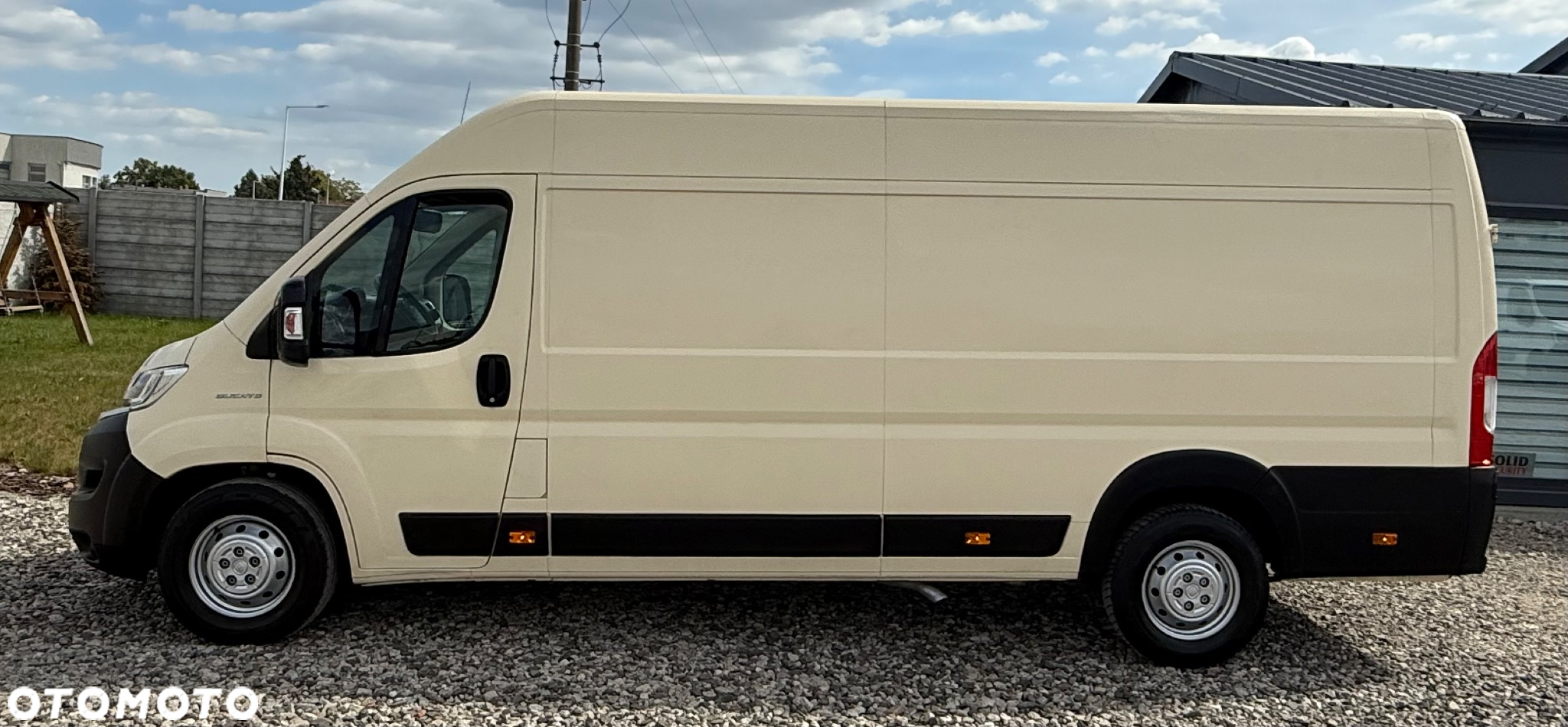 Fiat DUCATO L4H2 MAXI GWARANCJA klima 2.3jtd 150km, kamera tempomat - 5