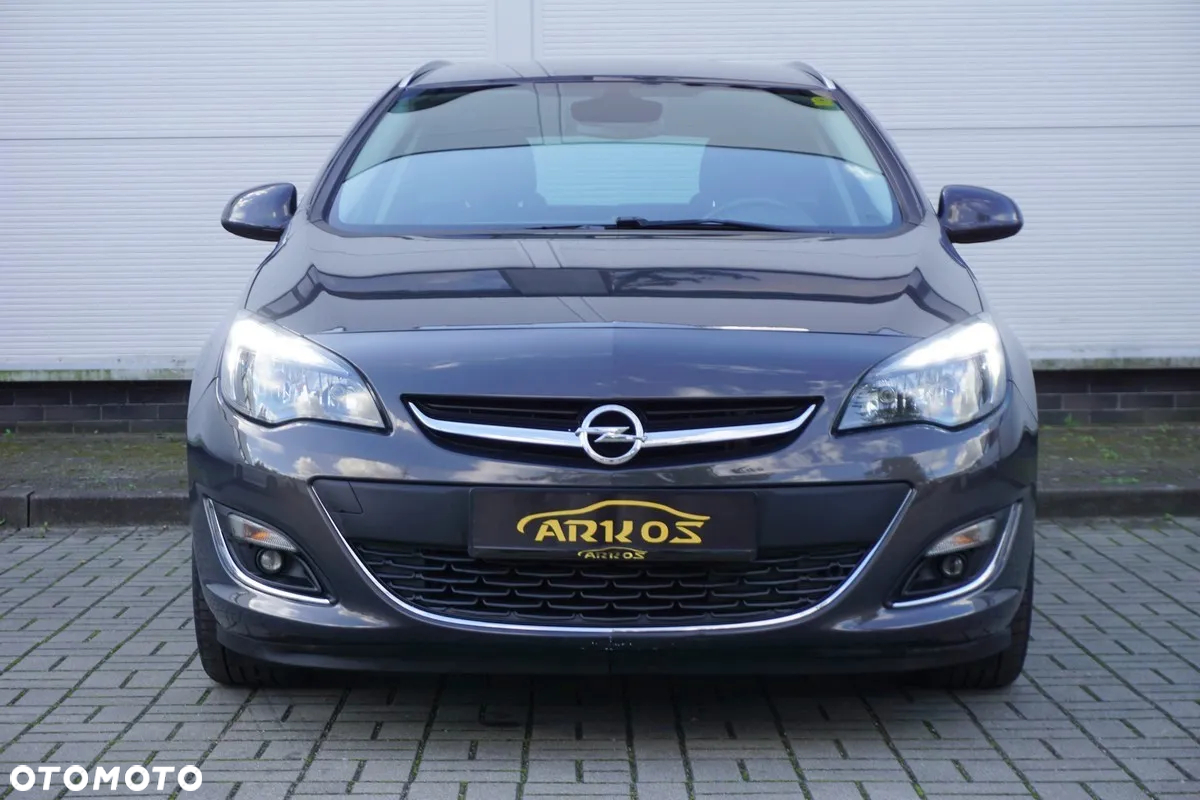 Opel Astra 1.4 Turbo Sports Tourer ecoFLEX Start/Stop - 10