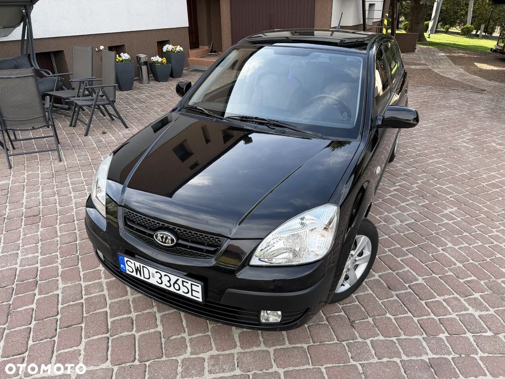 Kia Rio 1.4 Vision - 23