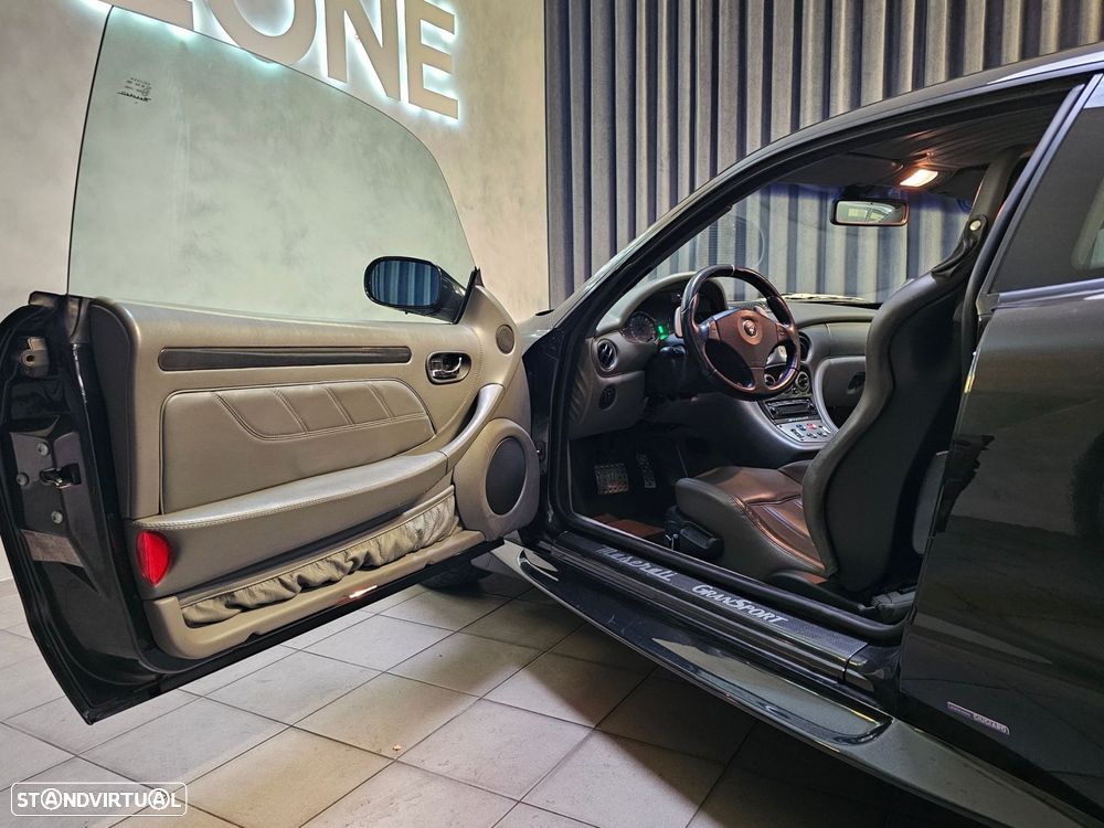 Maserati Gransport 4.2 V8 - 8