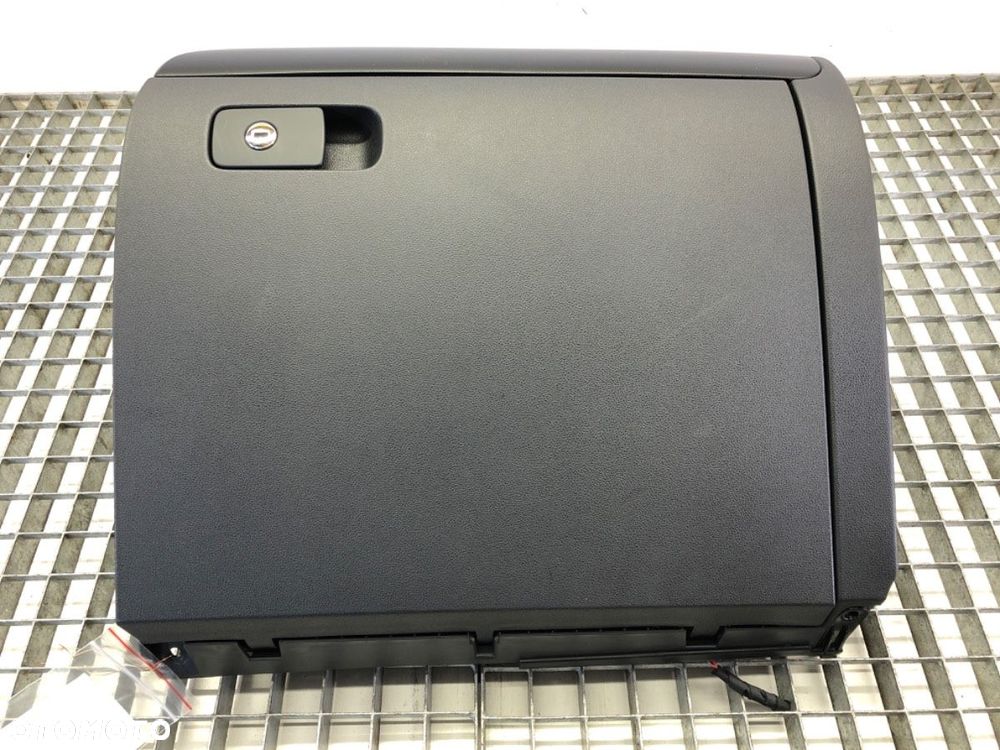 SCHOWEK PASAŻERA  VW JETTA IV (162, 163, AV3, AV2) 2008 - 2022 1.2 TSI 77 kW [105 KM] benzyna 2010 - 1