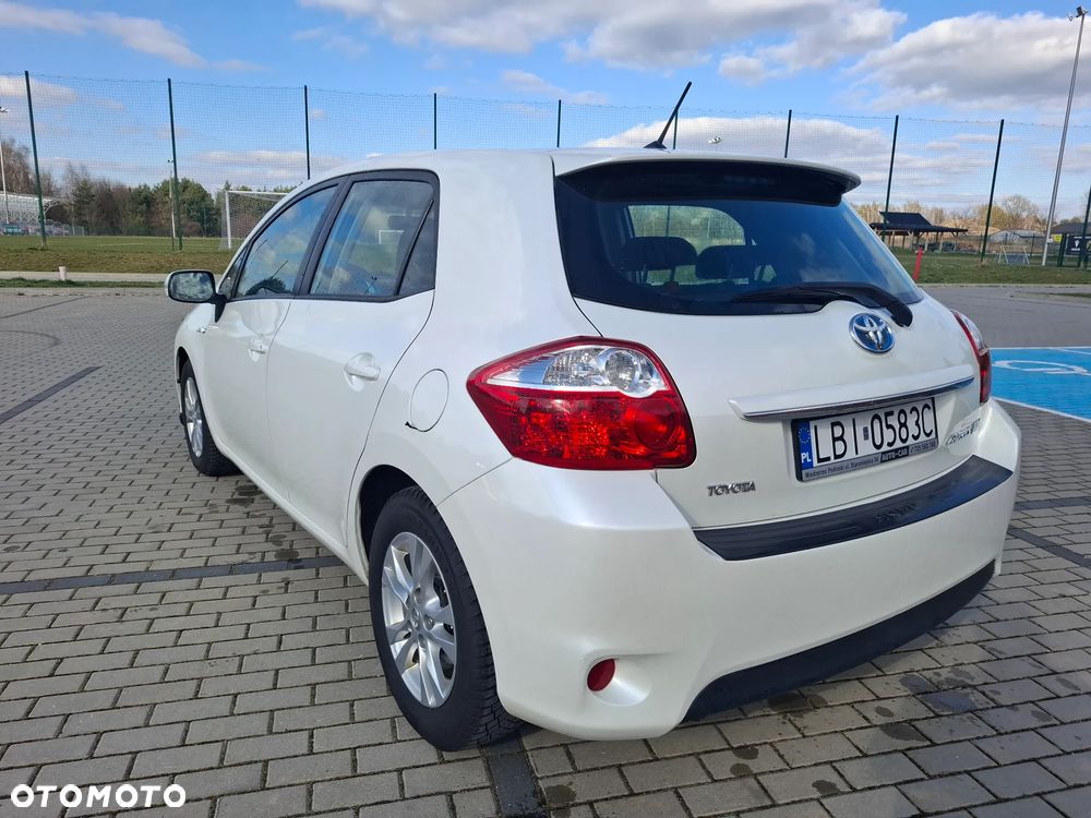 Toyota Auris - 6