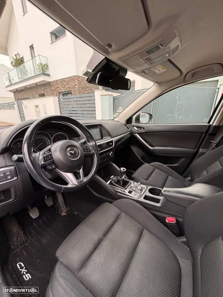 Mazda CX-5 2.2 D Excellence Navi - 2